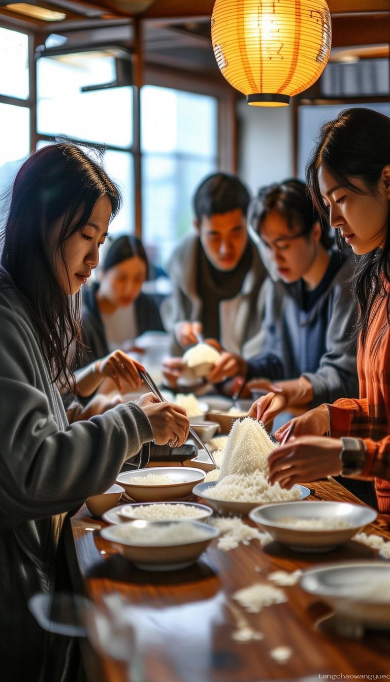 **日本民众分食米饭精确到克：物价高涨与饮食变迁的深度剖析**